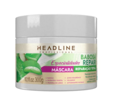 MASCARA HEADLINE BABOSA REPAIR 300G
