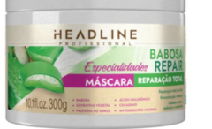 MASCARA HEADLINE BABOSA REPAIR 300G - comprar online