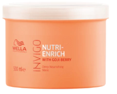 MASCARA CAPILAR WELLA INVIGO NUTRI ENRICH 500ML na internet