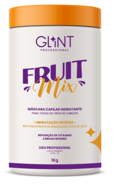 MASCARA GLINT FRUIT MIX 1KG