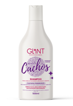 SHAMPOO GLINT MODELA CACHOS 500ML