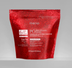 DESCOLORANTE  AMEND ALOE VERA E SILICONE 300G 