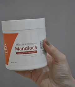 MASCARA CAPILAR KYPA MANDIOCA 500GR