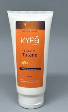 LEAVE-IN KYPA TUTANO 200G - Bazar do Cabeleireiro | Produtos de Perfumaria para uso profissional e domestico. Melhor loja de perfumaria de Recife e Regiao metropolitana