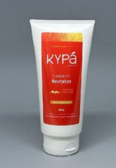 LEAVE-IN KYPA REVITALIZE 200G - Bazar do Cabeleireiro | Produtos de Perfumaria para uso profissional e domestico. Melhor loja de perfumaria de Recife e Regiao metropolitana