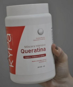 MASCARA CAPILAR KYPA QUERATNA 1KG
