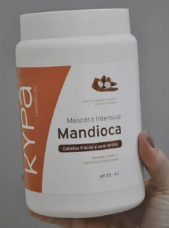 MASCARA KYPA MANDIOCA 1KG
