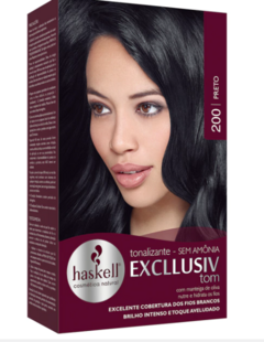 TONALIZANTE HASKELL 200 EXCLLUSIV TOM