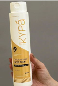 CONDICIONADOR KYPA FORCA TOTAL 500ML