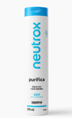 SHAMPOO NEUTROX PURIFICA 48H 300ML