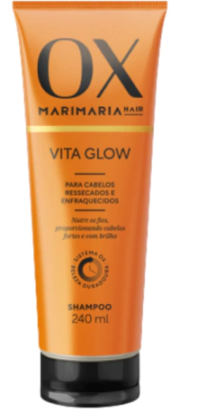 SHAMPOO OX VITA GLOW 240ML