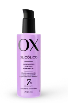 ACIDIFICANTE OX GLICOLICO 200ML