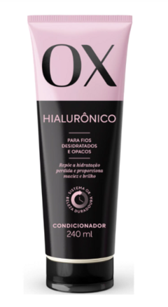 CONDICINADOR OX HIALURONICO 240ML