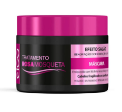 MASCARA EICO EFEITO SALAO  ROSA MOSQUETA 270G