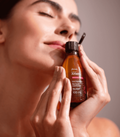 OLEO CORPORAL FARMAX AMEIXA 100ML - loja online