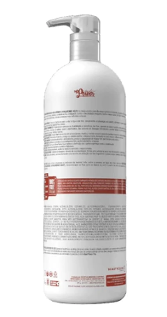 CONDICIONADOR SOUL POWER ACIDO HIALURONICO 1 LITRO - Bazar do Cabeleireiro | Produtos de Perfumaria para uso profissional e domestico. Melhor loja de perfumaria de Recife e Regiao metropolitana