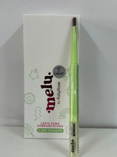 LAPIS PARA SOBRANCELHA + GEL MELU LIGTH RR24022