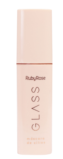 MASCARA PARA CILIOS RUBY ROSE GLASS HB523 - Bazar do Cabeleireiro | Produtos de Perfumaria para uso profissional e domestico. Melhor loja de perfumaria de Recife e Regiao metropolitana