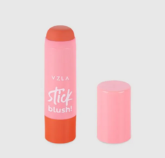 BLUSH STICK VIZZELA COR 02 - Bazar do Cabeleireiro | Produtos de Perfumaria para uso profissional e domestico. Melhor loja de perfumaria de Recife e Regiao metropolitana