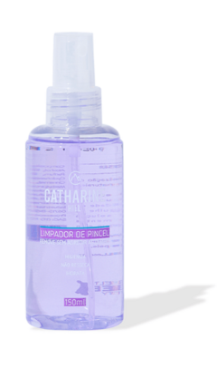 LIMPADOR DE PINCEL CATHARINE HILL 150ML na internet