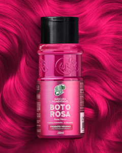 MASCARA PIGMENTANTE KAMALEAO BOTO ROSA 150ML