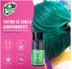 Imagem do MASCARA PIGMENTANTE KAMALEAO PAVAO 150ML
