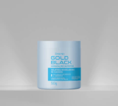 Imagem do GELATINA AMEND GOLD BLACK MODELADOR 500G