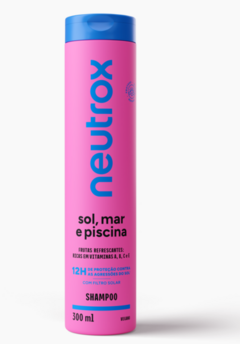 SHAMPOO NEUTROX SOL MAR PISCINA 300ML
