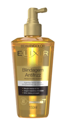 ELIXIR BEAUTY COLOR BLINDAGEM ANTIFRIZZ 150ML