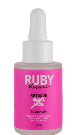 BLINDAGEM RK RETOQUE NUNCA MAIS 30ML

