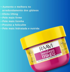 BUMBUM MAGIC RAAVI 220G na internet
