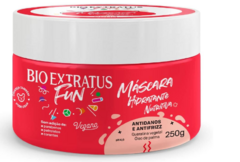 MASCARA BIO EXTRATUS FUN HIDRATANTE 250G