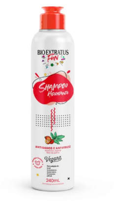 SHAMPOO BIO EXTRATUS FUN HIDRATANTE 240ML