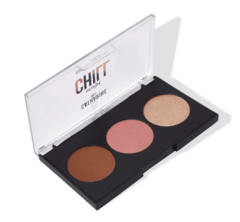 PALETA CATHARINE HILL SCULPT TRIO COR 2