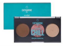 PALETA CATHARINE HILL SCULPT TRIO COR 2