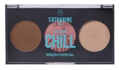 PALETA CATHARINE HILL SCULPT TRIO COR 2 - loja online