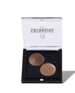 CREAMY DUO CATHARINE HILL EYEBROW 2253 4G