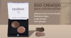 CREAMY DUO CATHARINE HILL EYEBROW 2253 4G - loja online