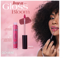LIP GLOSS CATHARINE HILL BLOOM 3.2G - loja online