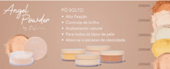 PO FACIAL CATHARINE HILL ANGEL A2 20G