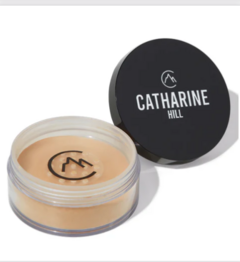 Catharine Hill Face Powder Fixer - Pó Fixador Translúcido Palido
