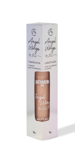 CORRETIVO CAMUFLAGEM CATHARINE HILL ANGEL WINGS A3 8G - Bazar do Cabeleireiro | Produtos de Perfumaria para uso profissional e domestico. Melhor loja de perfumaria de Recife e Regiao metropolitana