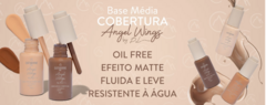 Imagem do BASE CATHARINE HILL MEDIA COBERTURA ANGEL WINGS 05 30ML