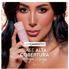 BASE CATHARINE HILL ALTA COBERTURA ANGEL WINGS A6 40ML