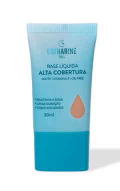 BASE CATHARINE HILL LIQUIDA ALTA COBERTURA 05 30ML
