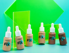 BASE LIQUIDA VIZZELA FIX COR 02 30ML - loja online