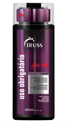 CONDICIONADOR TRUSS USO OBRIGATORIO PLUS 300ML
