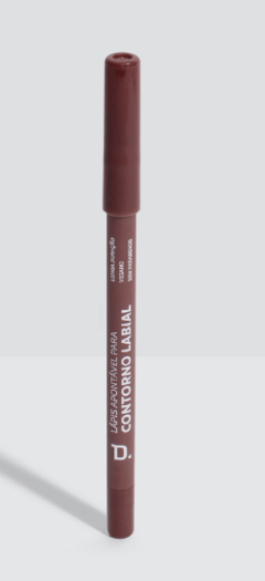 LAPIS LABIAL APONTAVEL DAILUS CACAU