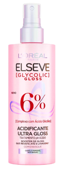 ACIDIFICANTE ELSEVE GLYCOLIC GLOSS 200ML