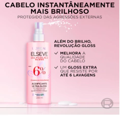 ACIDIFICANTE ELSEVE GLYCOLIC GLOSS 200ML na internet